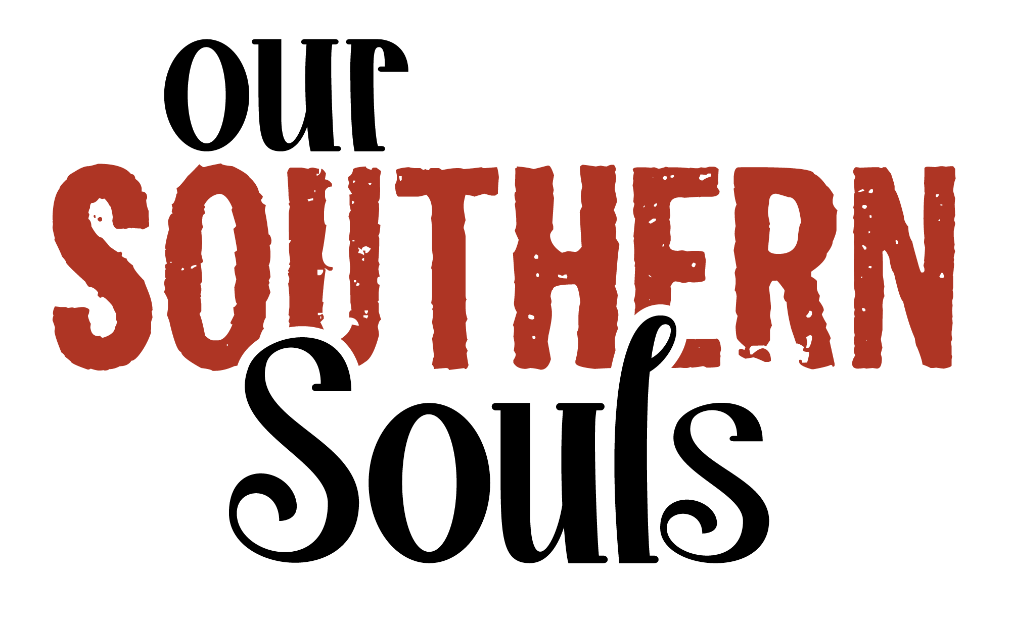 our-southern-souls-logo-black